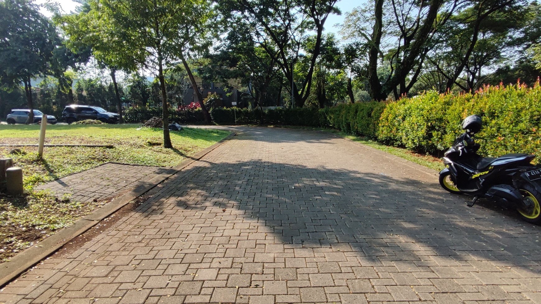 Flash Sale. Rumah 2 Lantai Foresta Albera, BSD