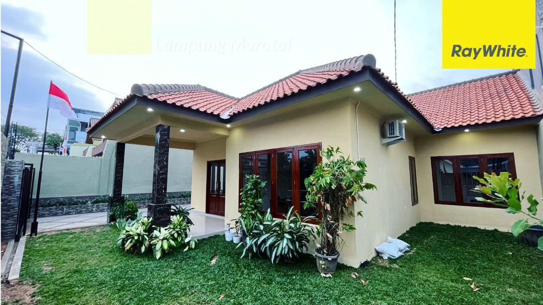 Dijual Rumah di Pahoman