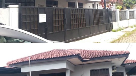 Dijual Rumah di Way Halim, Bandar Lampung