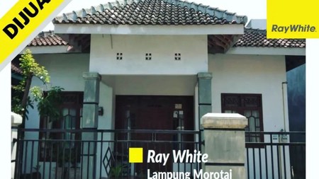 Dijual Rumah di Pahoman Bandar Lampung