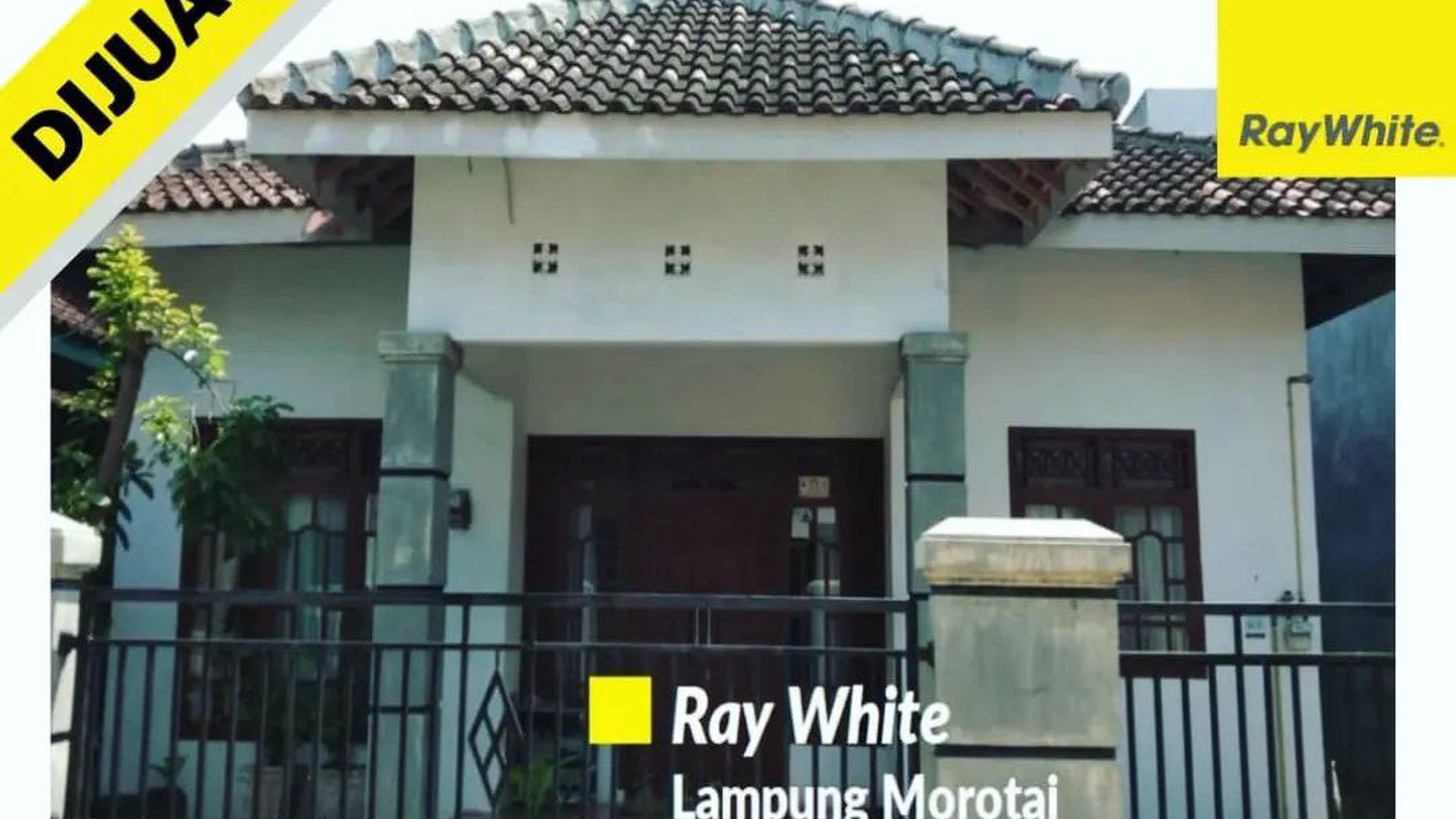 Dijual Rumah di Pahoman