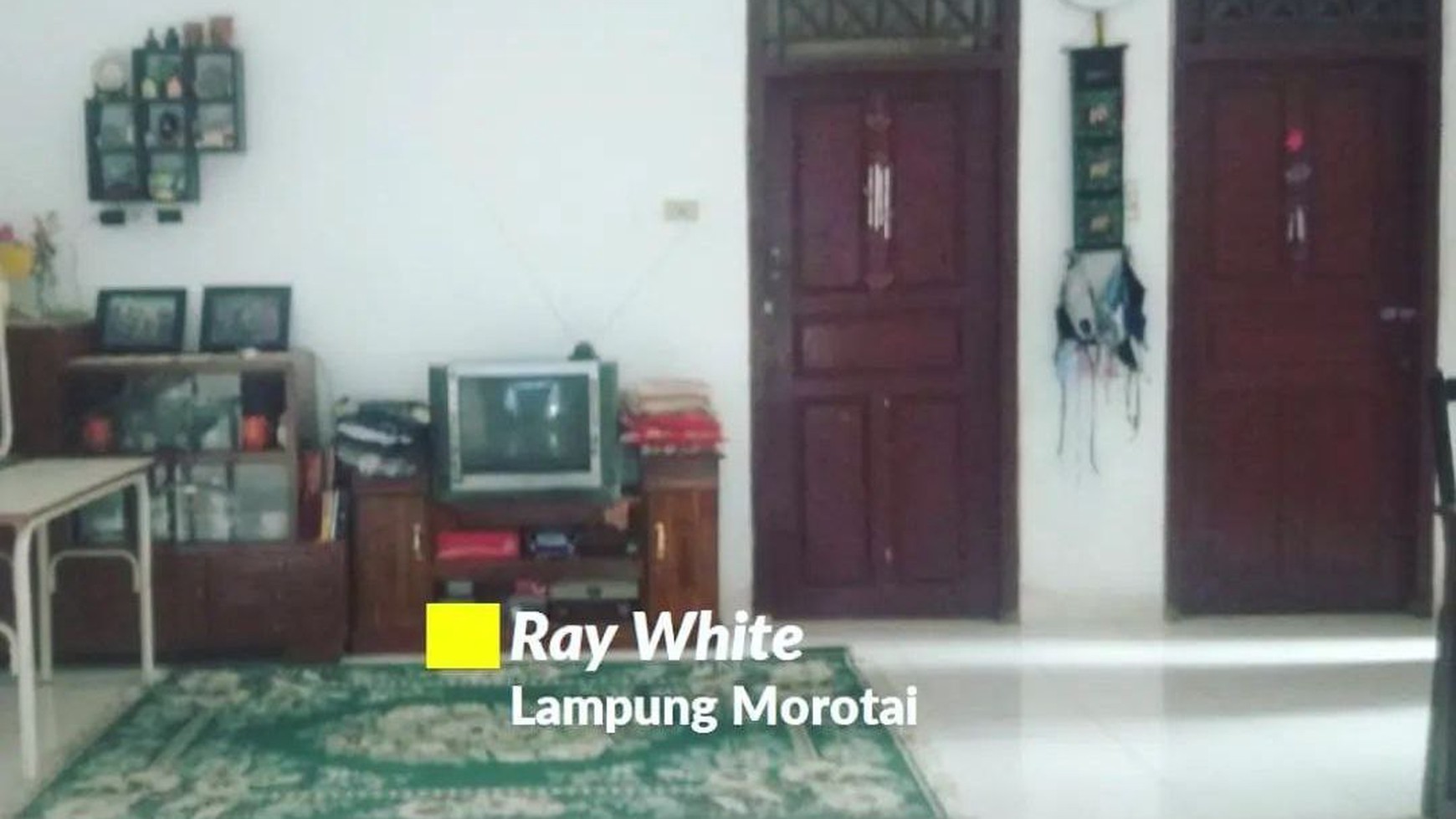 Dijual Rumah di Pahoman