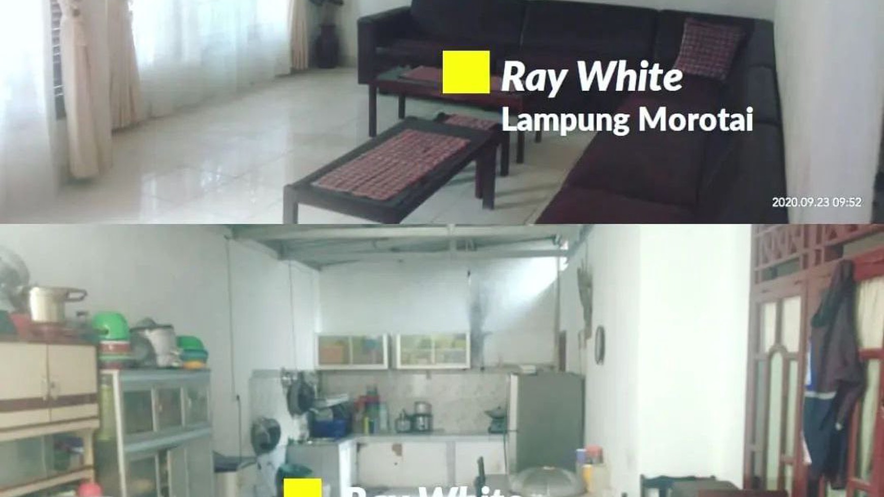 Dijual Rumah di Pahoman