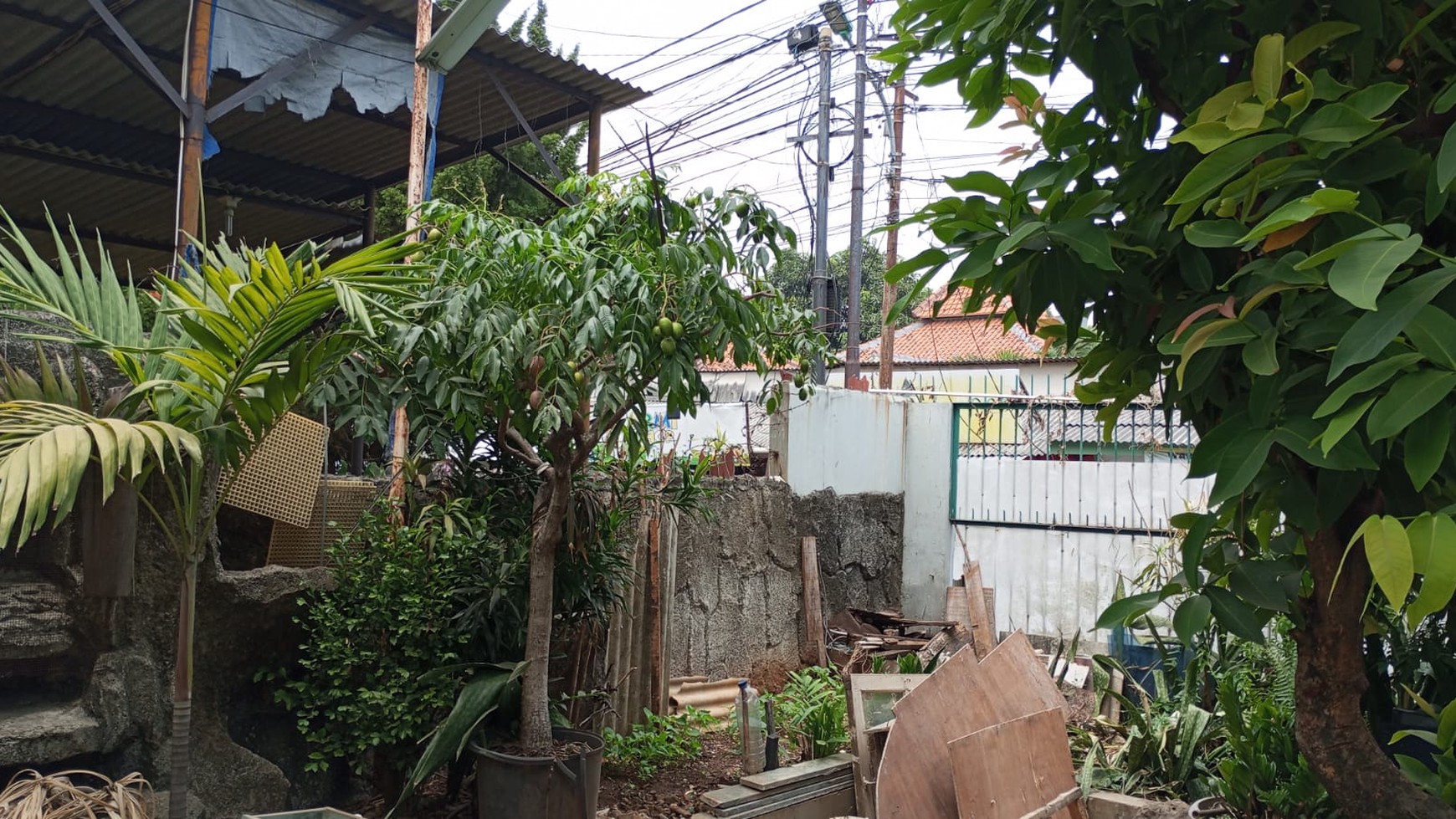 Rumah dalam Komplek di Kebon Jeruk, Jakarta Barat #DG