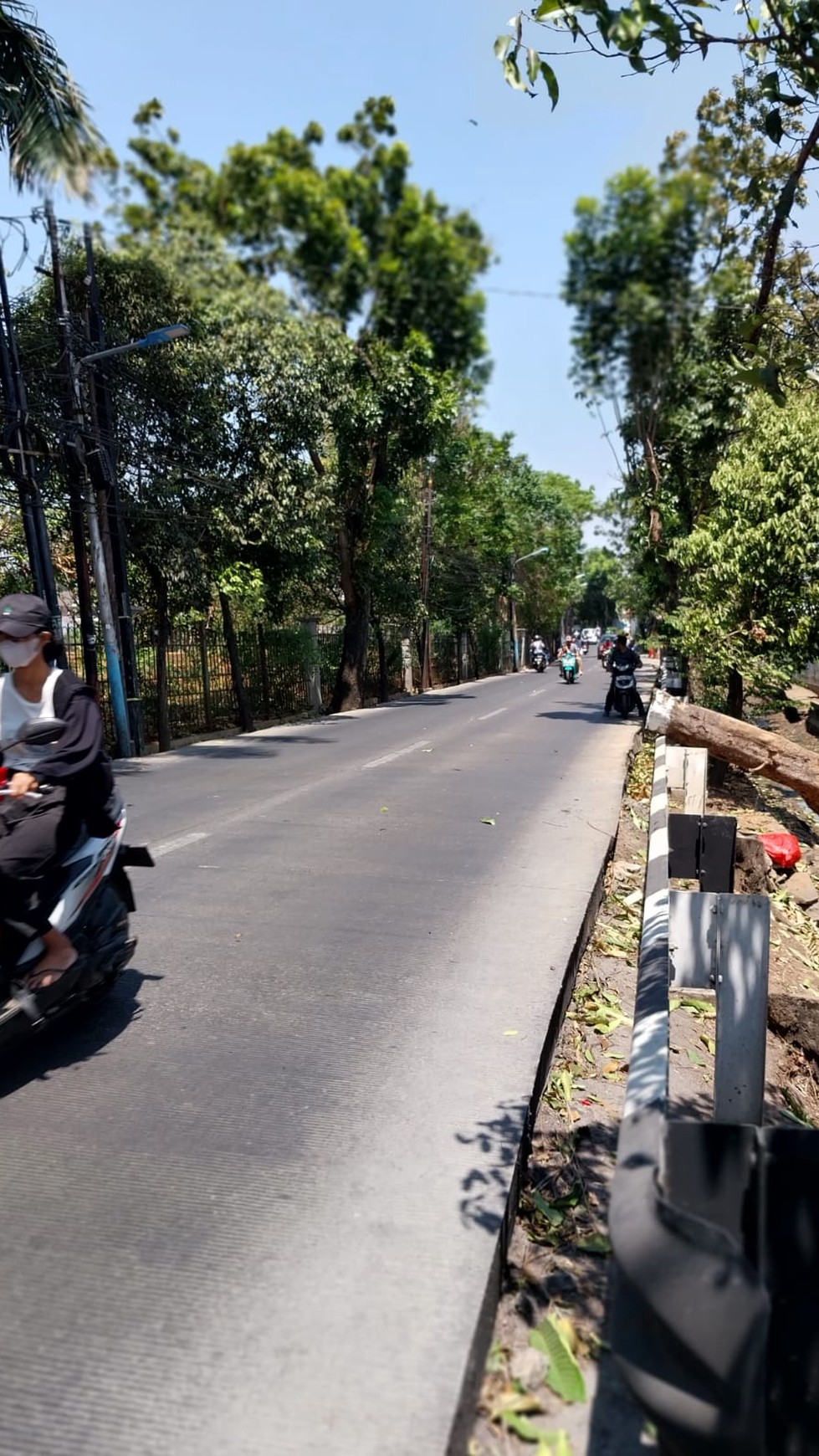 KAVLING DI JL.PKP JAKARTA TIMUR 1.3HA.