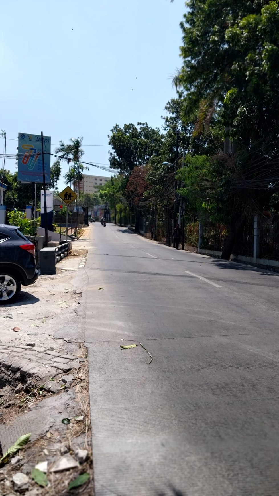 KAVLING DI JL.PKP JAKARTA TIMUR 1.3HA.