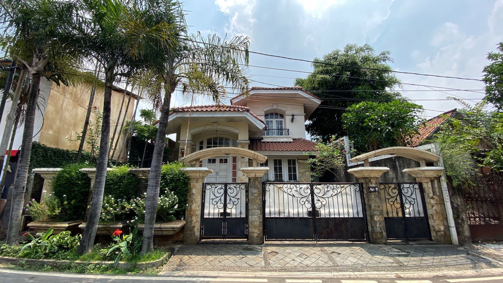 Dijual Rumah Jl. Penjernihan 1