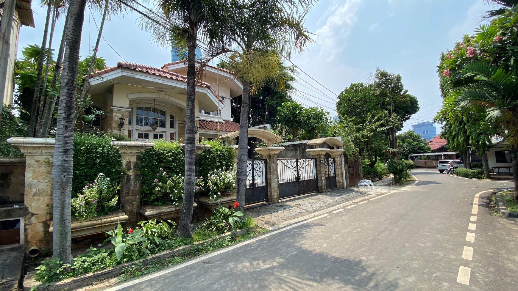 Dijual Rumah Jl. Penjernihan 1