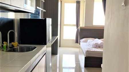 Apartemen Hunian Nyaman dan Asri @Apartemen Silk Town Dekat Graha Raya