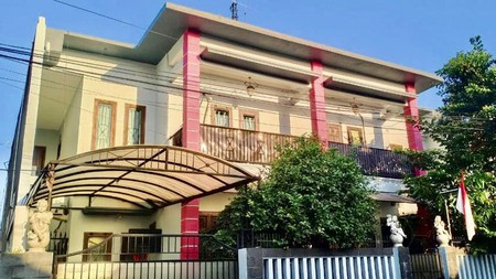 Rumah Bagus Siap Huni dan Hunian Nyaman @Tebet