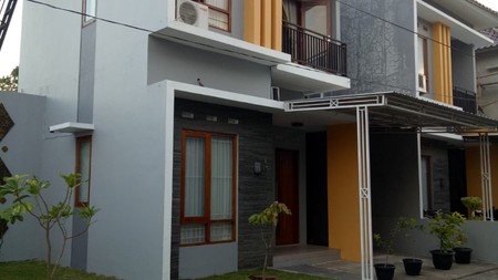 RUMAH FURNISH DI AGATAMA REGENCY BANTUL