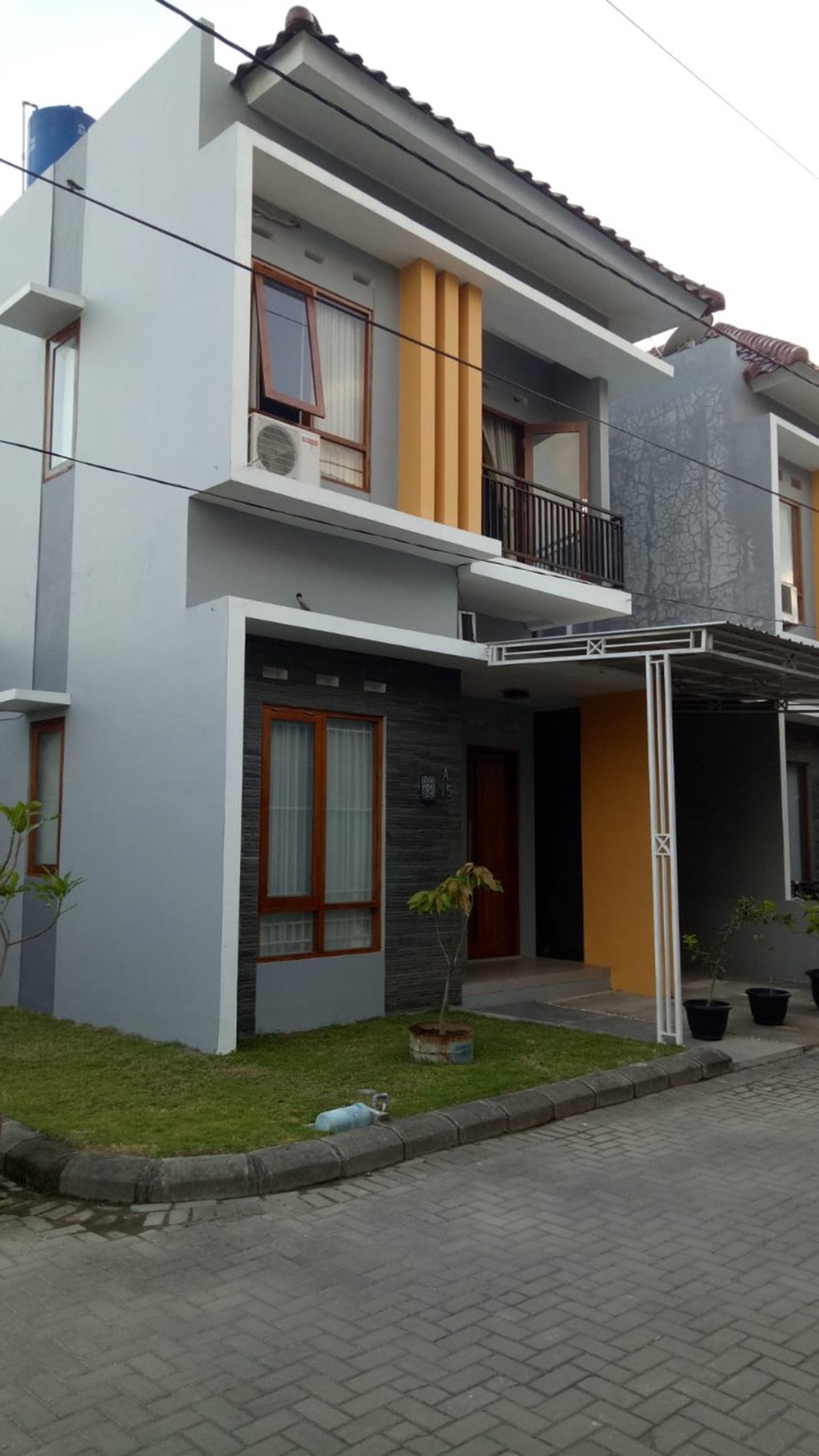 RUMAH FURNISH DI AGATAMA REGENCY BANTUL