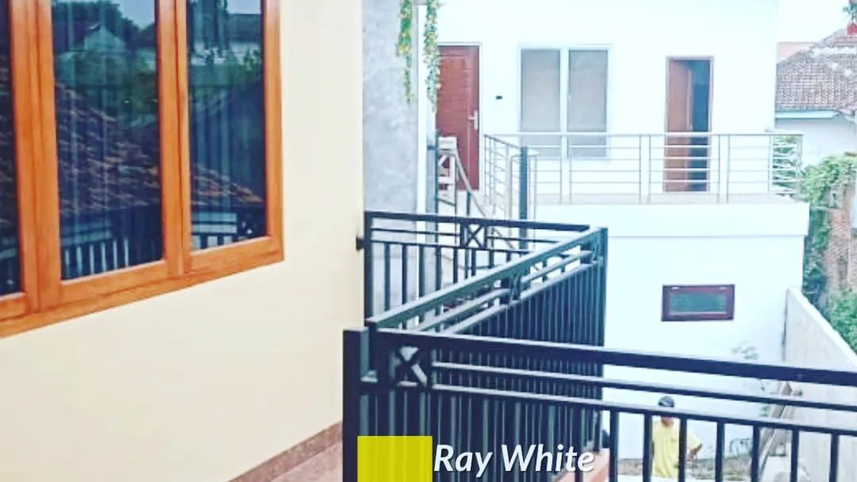 Dijual Rumah di Pusat Kota yk