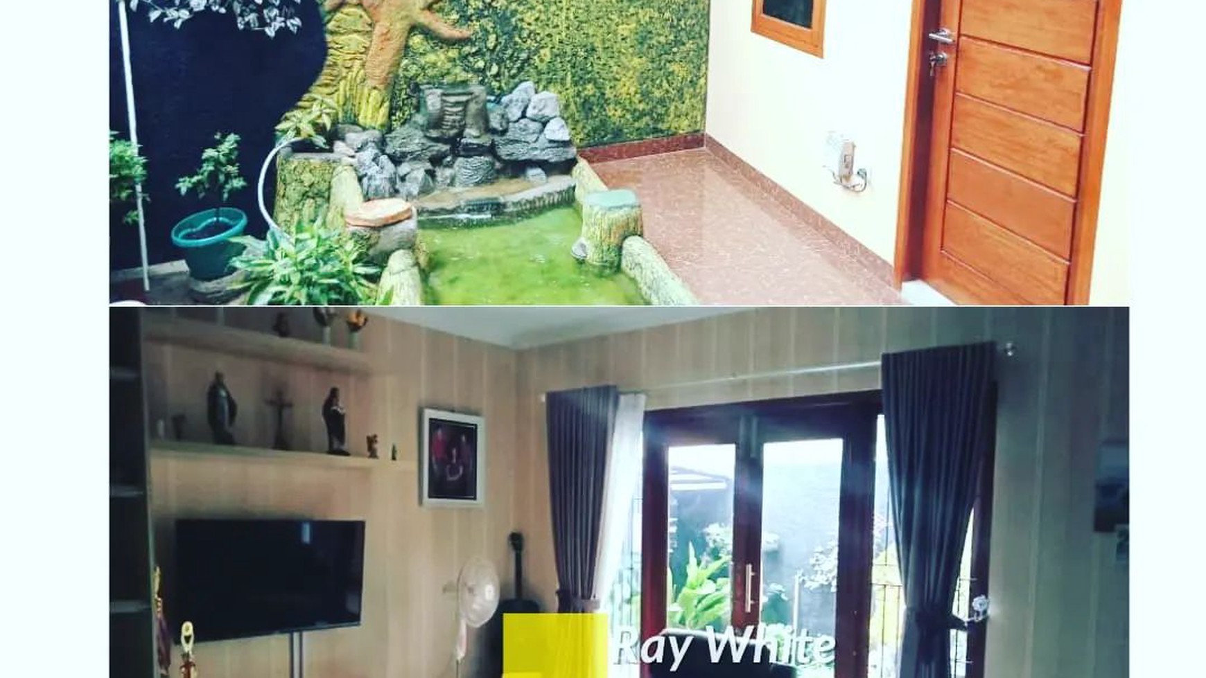 Dijual Rumah di Pusat Kota yk