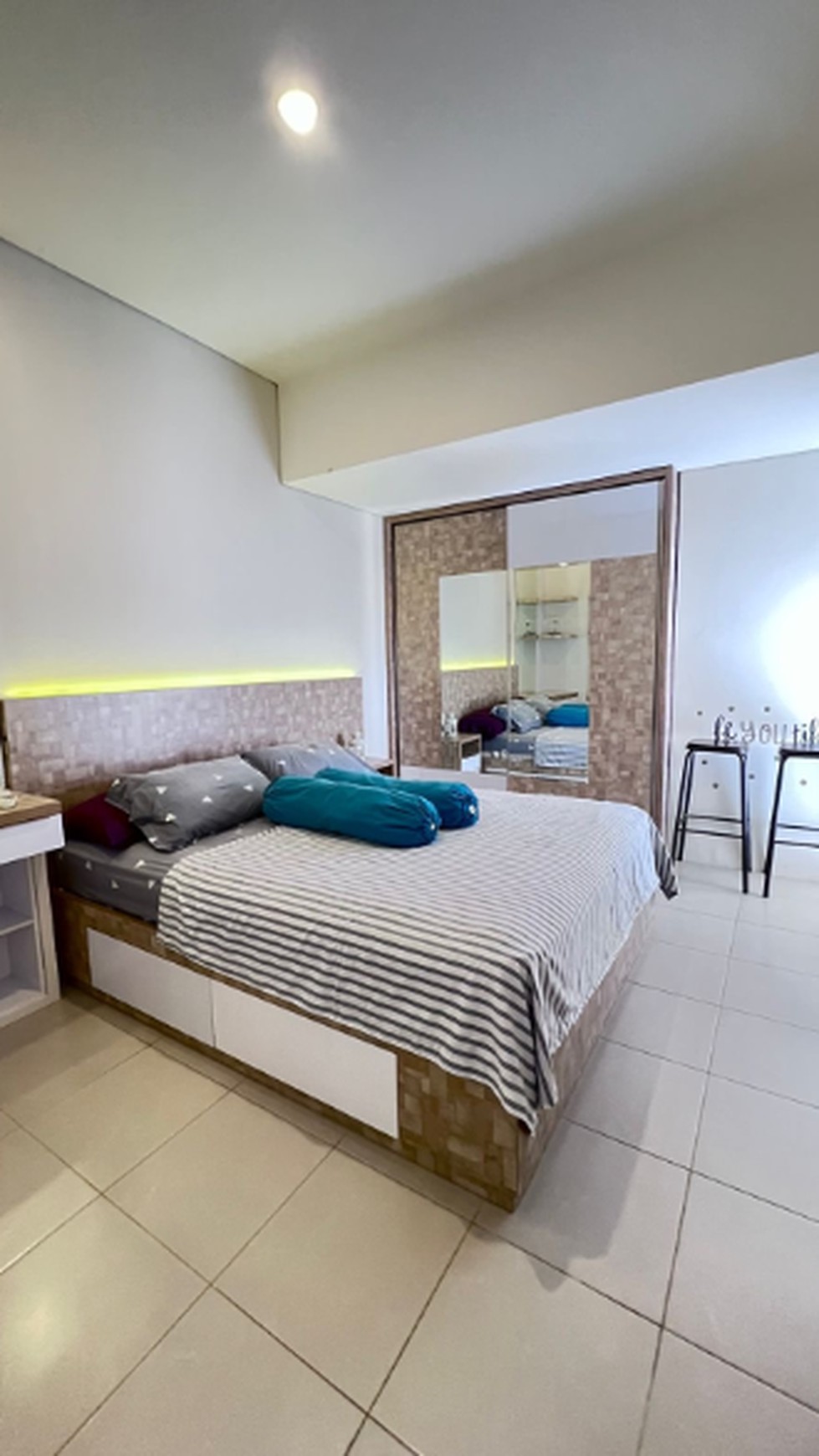 Apartmen Altiz Bintaro Jaya 3