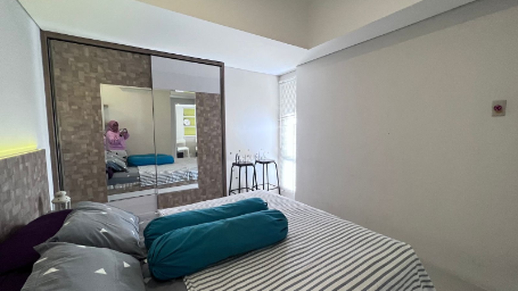 Apartmen Altiz Bintaro Jaya 3