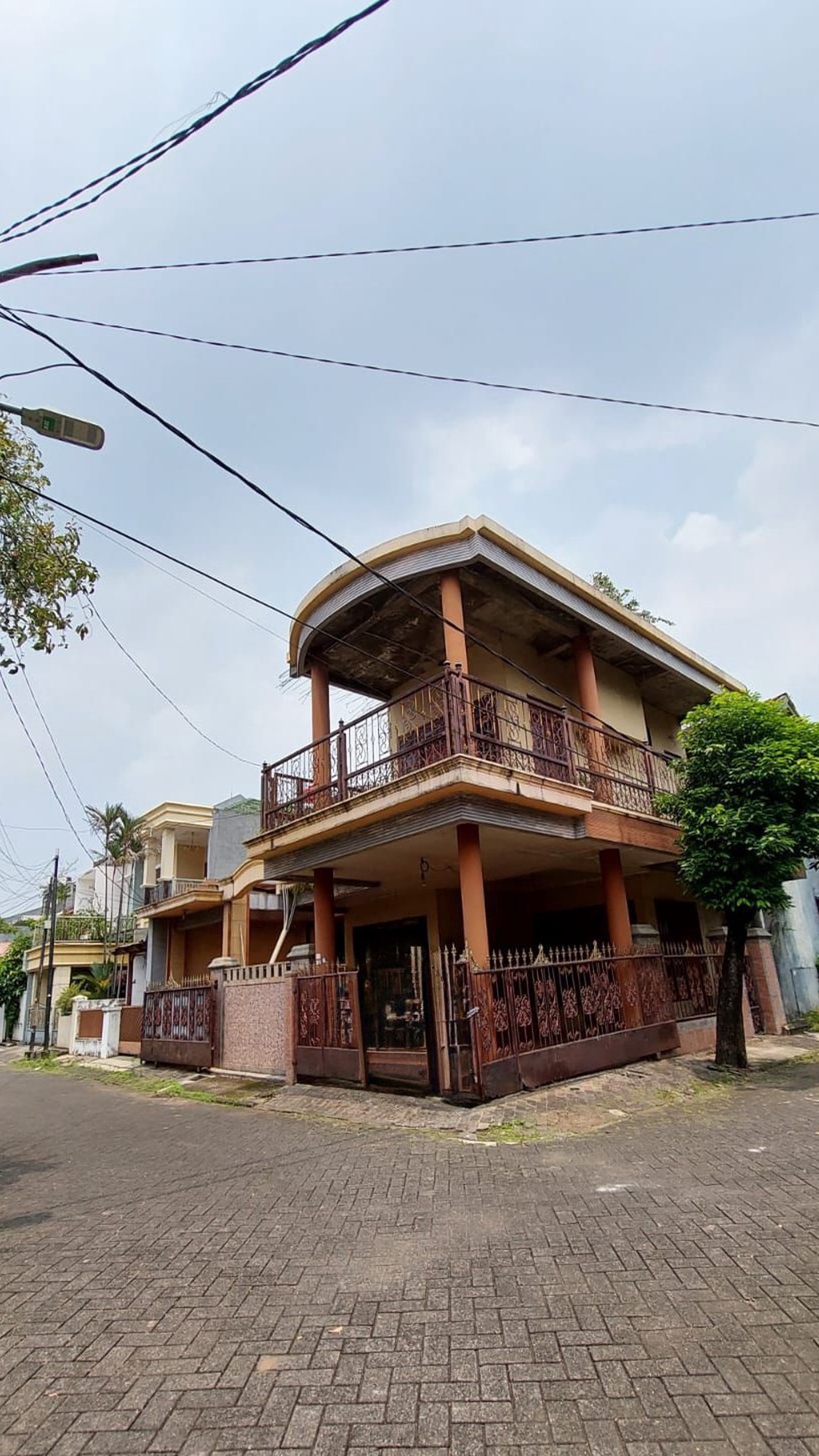 Dijual Rumah dengan lingkungan bagus di bintaro