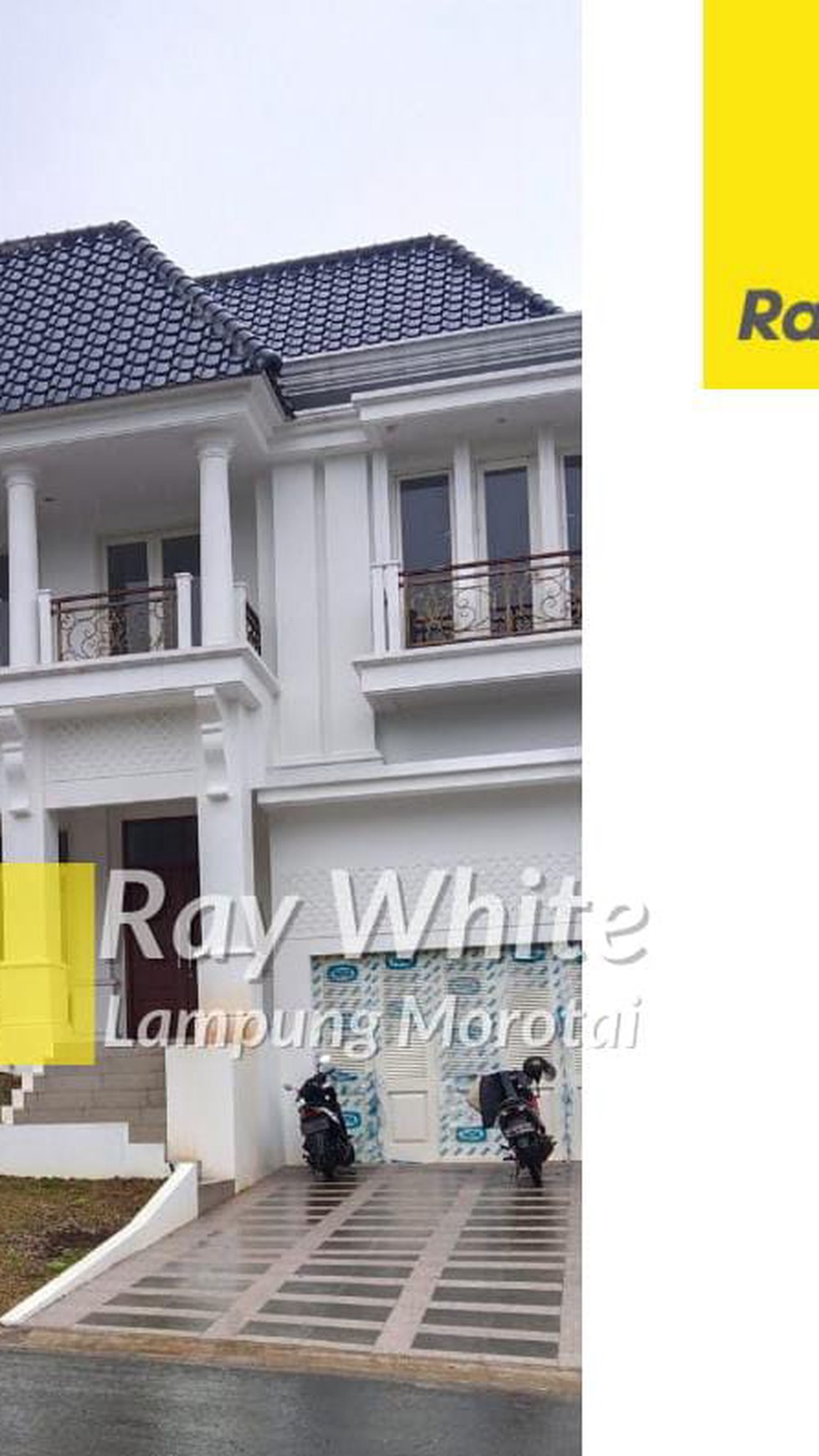 Dijual Rumah Bouevard hr