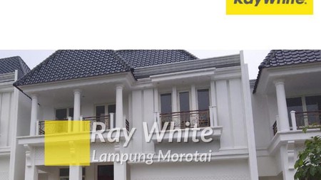 Dijual Rumah Bouevard hr