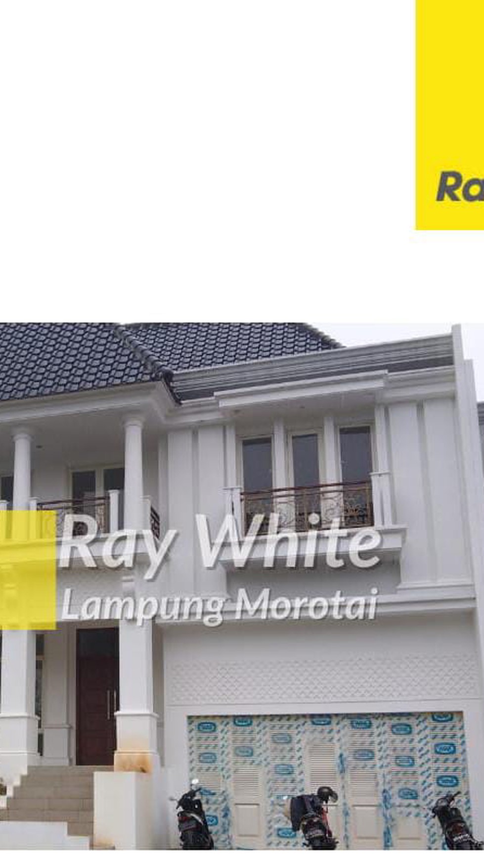 Dijual Rumah Bouevard hr