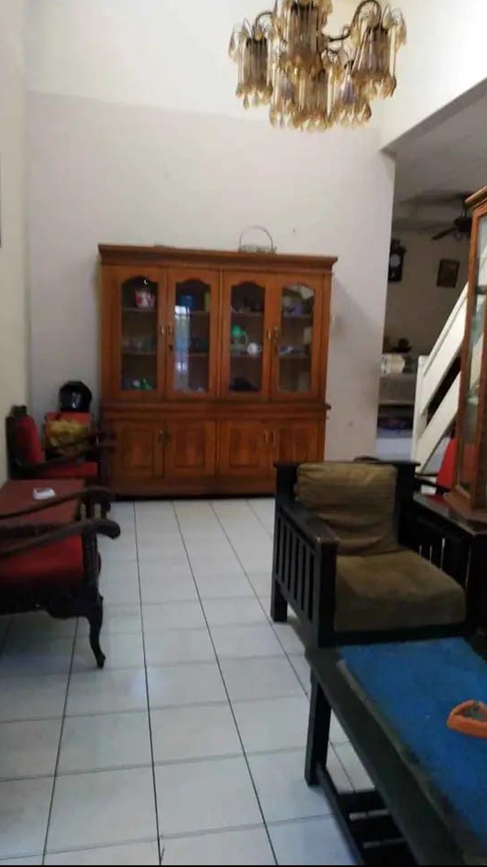 Rumah Siap Huni dan Lokasi Strategis @Komp. Larangan Indah