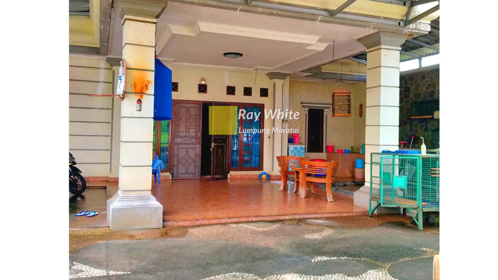 Dijual Rumah Dalam Perumahan ti