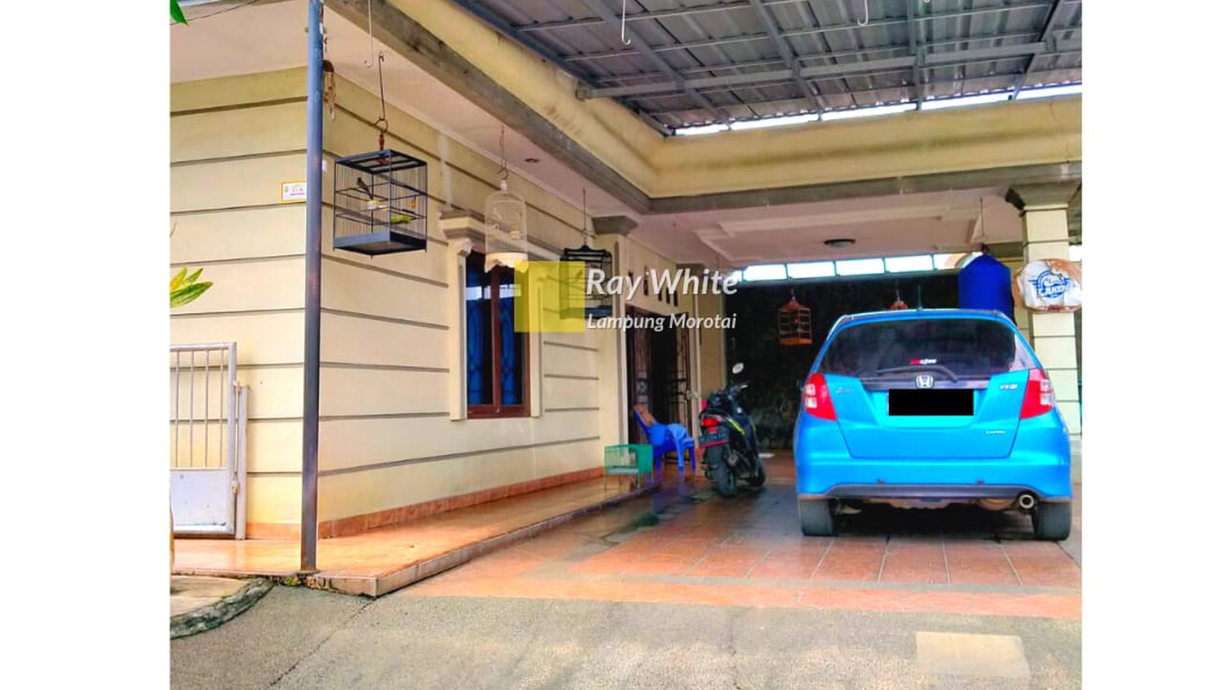 Dijual Rumah Dalam Perumahan ti