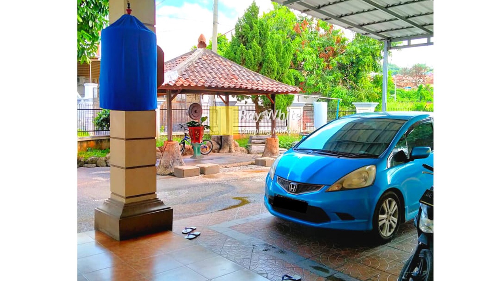 Dijual Rumah Dalam Perumahan ti