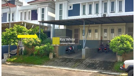 DiJual Rumah di Cluster Premium 