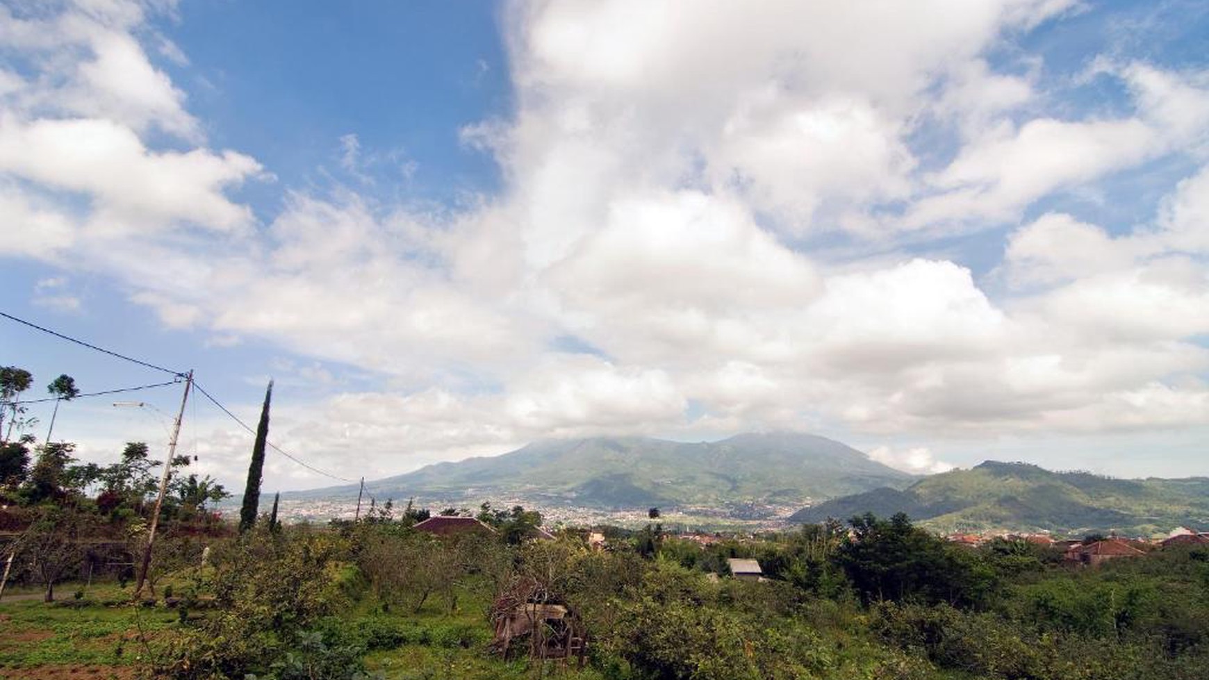 Villa Cantik & Nyaman di Batu Malang