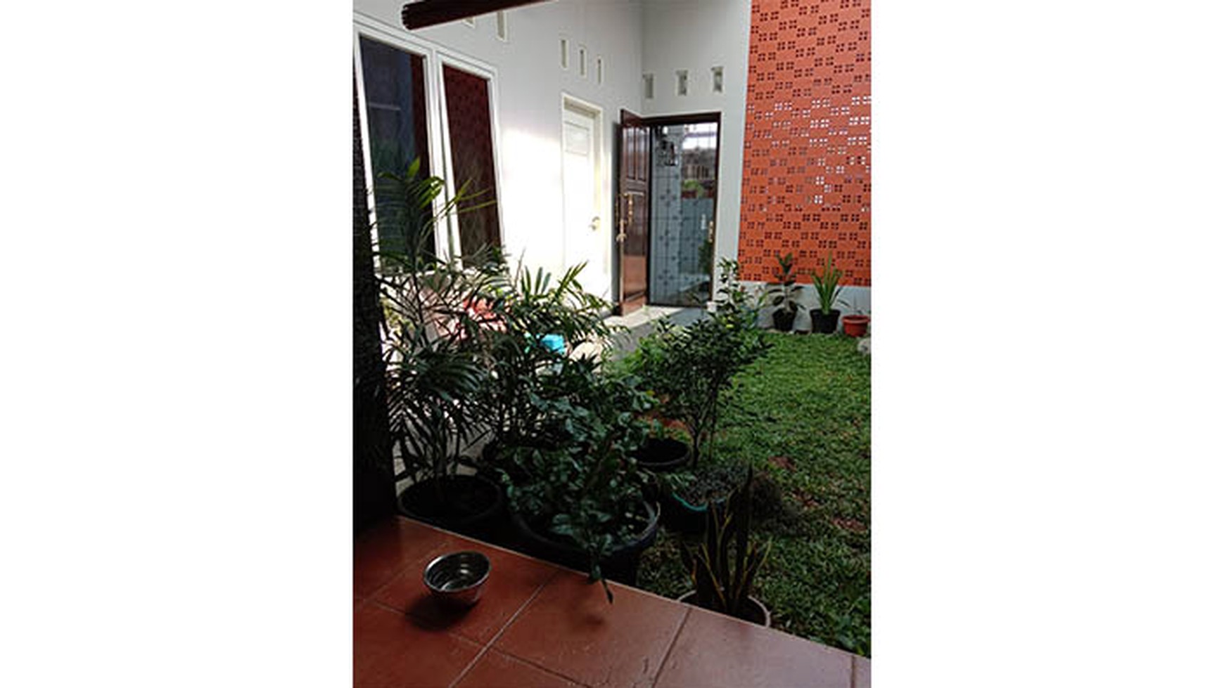 Rumah Jl Tidore, Sukapura, Luas 97m2