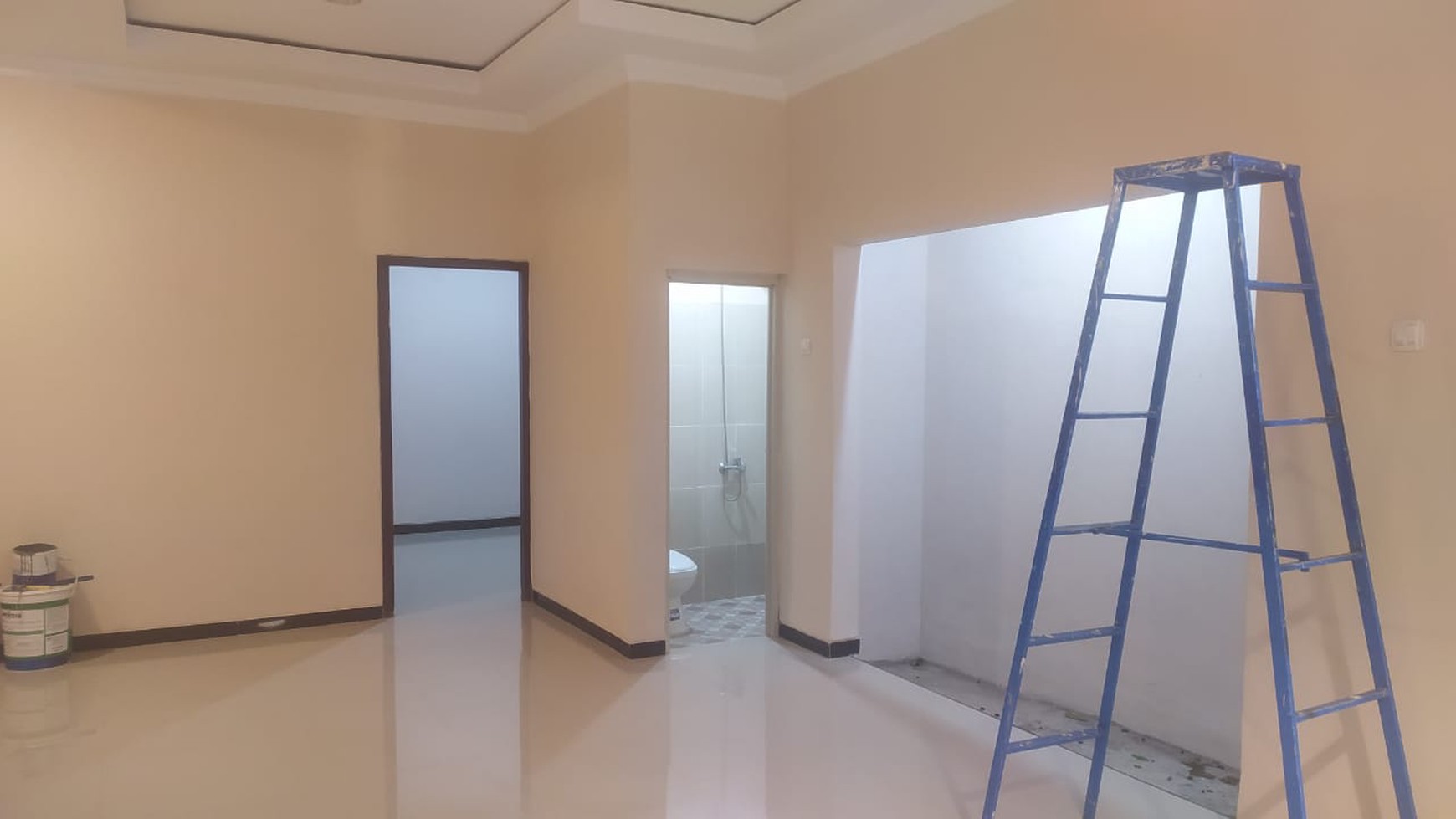 Rumah Minimalis Siap Huni Lokasi Bambang Lipuro Bantul