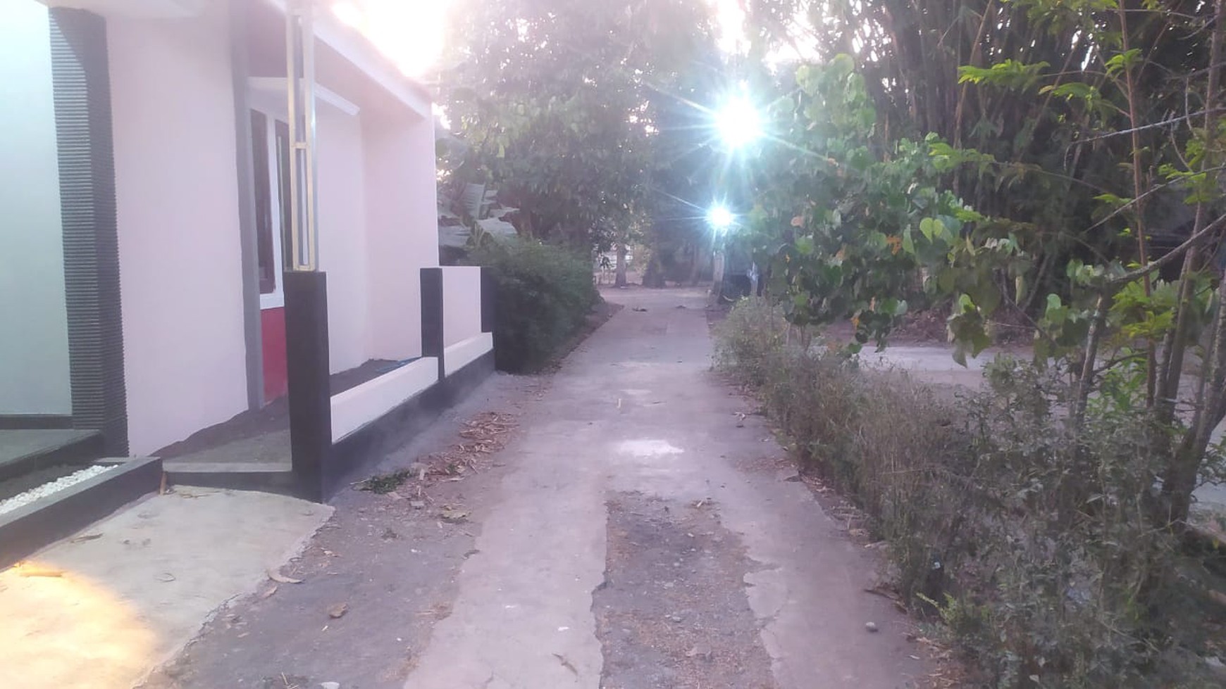 Rumah Minimalis Siap Huni Lokasi Bambang Lipuro Bantul