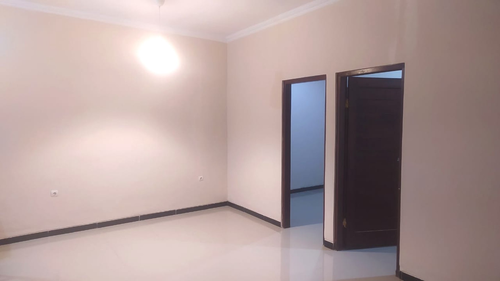 Rumah Minimalis Siap Huni Lokasi Bambang Lipuro Bantul