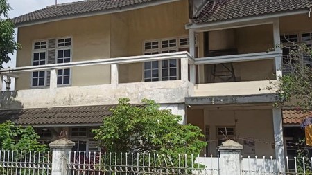 Rumah Asri & Nyaman di Jl Adhyaksa, Buah Batu