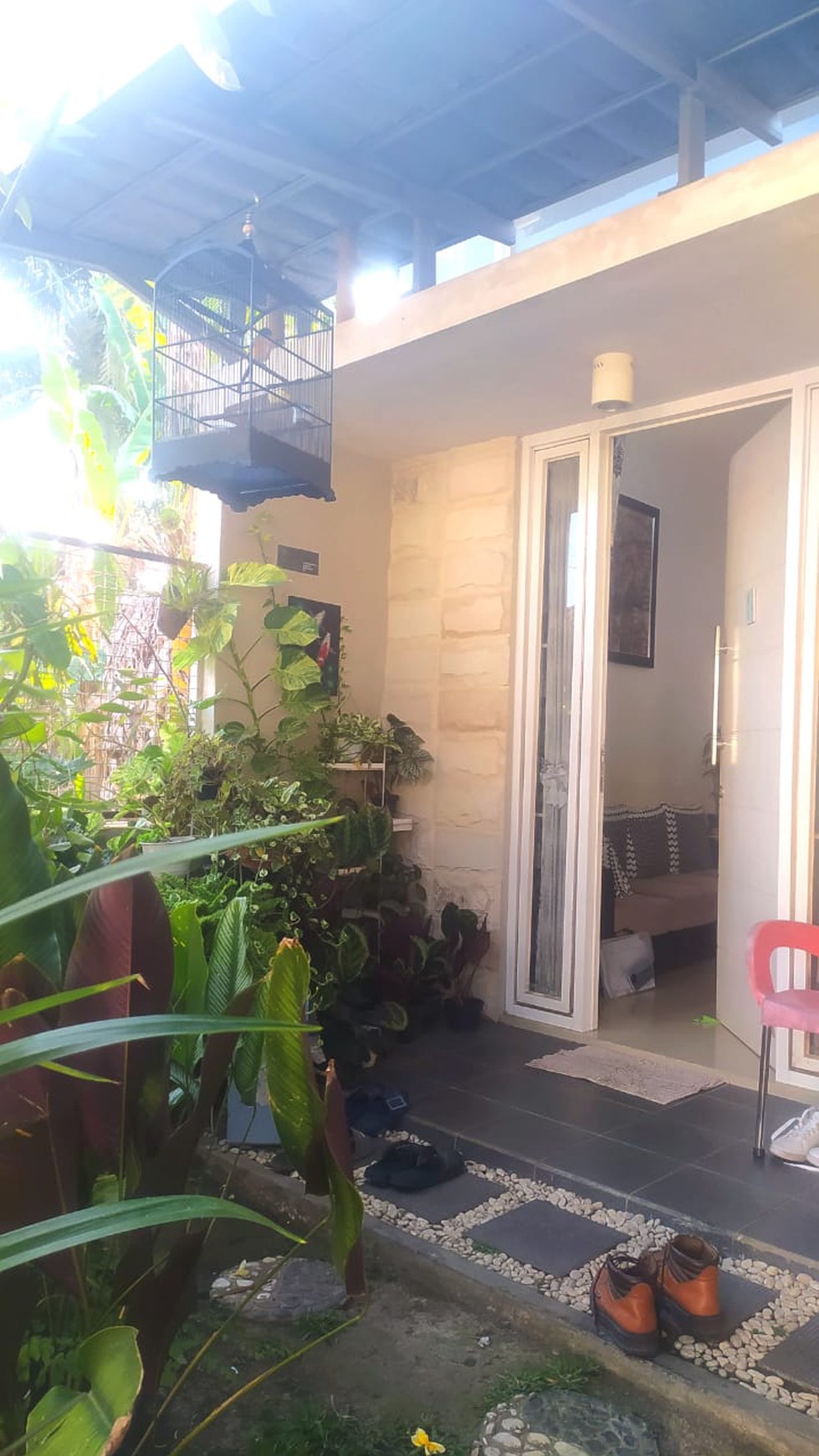 Rumah Tinggal 2 Kamar Lokasi Sedayu Bantul 