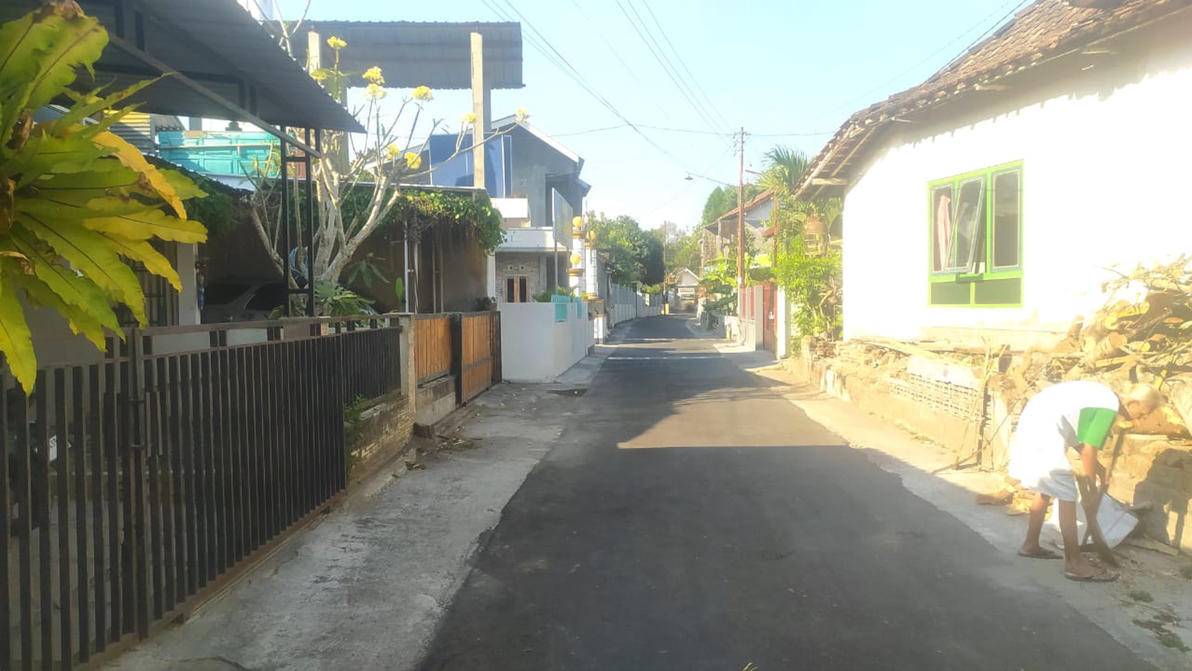 Rumah Tinggal 2 Kamar Lokasi Sedayu Bantul 