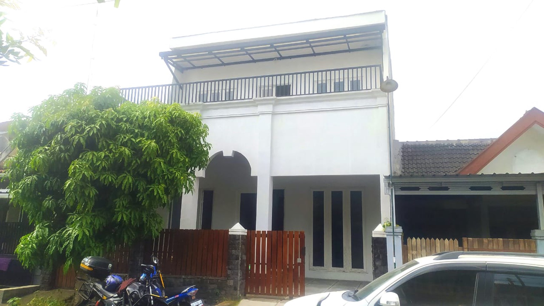 Rumah 2 Lantai Dekat Dengan Stadion Maguwoharjo Purwomartani Sleman 