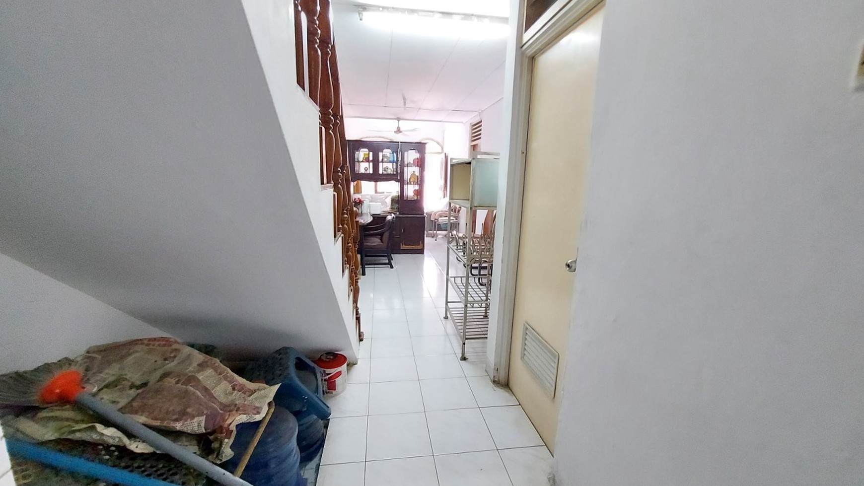 Rumah Kelapa Cengkir Barat, Kelapa Gading Luas 6x17m2