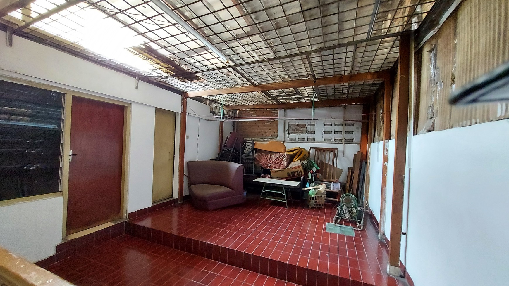 Rumah Kelapa Cengkir Barat, Kelapa Gading Luas 6x17m2