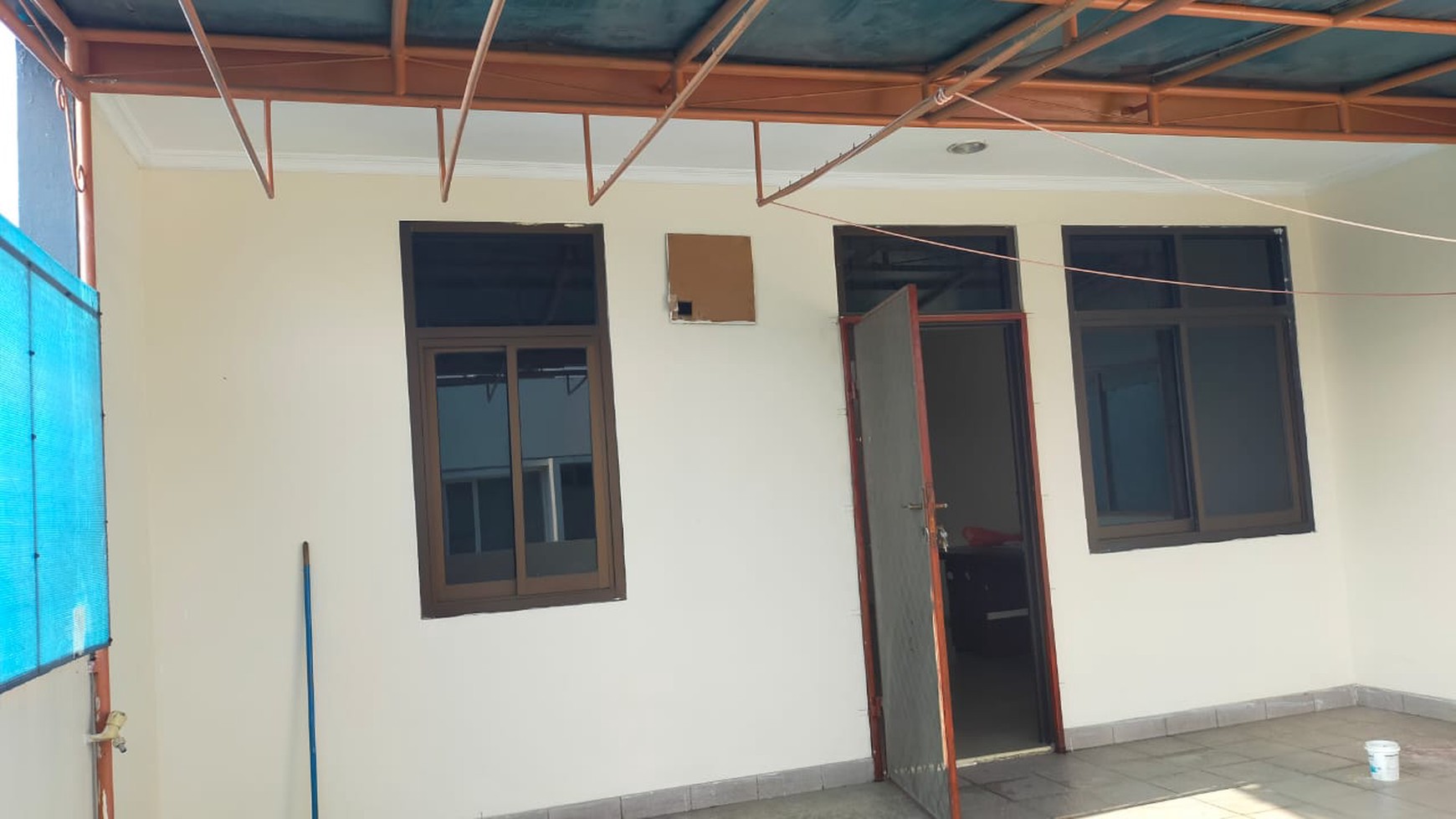 Rumah Kelapa Cengkir Barat, Kelapa Gading Luas 6x15m2