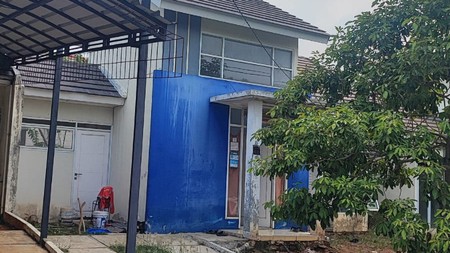 Rumah siap huni harga terjangkau. 