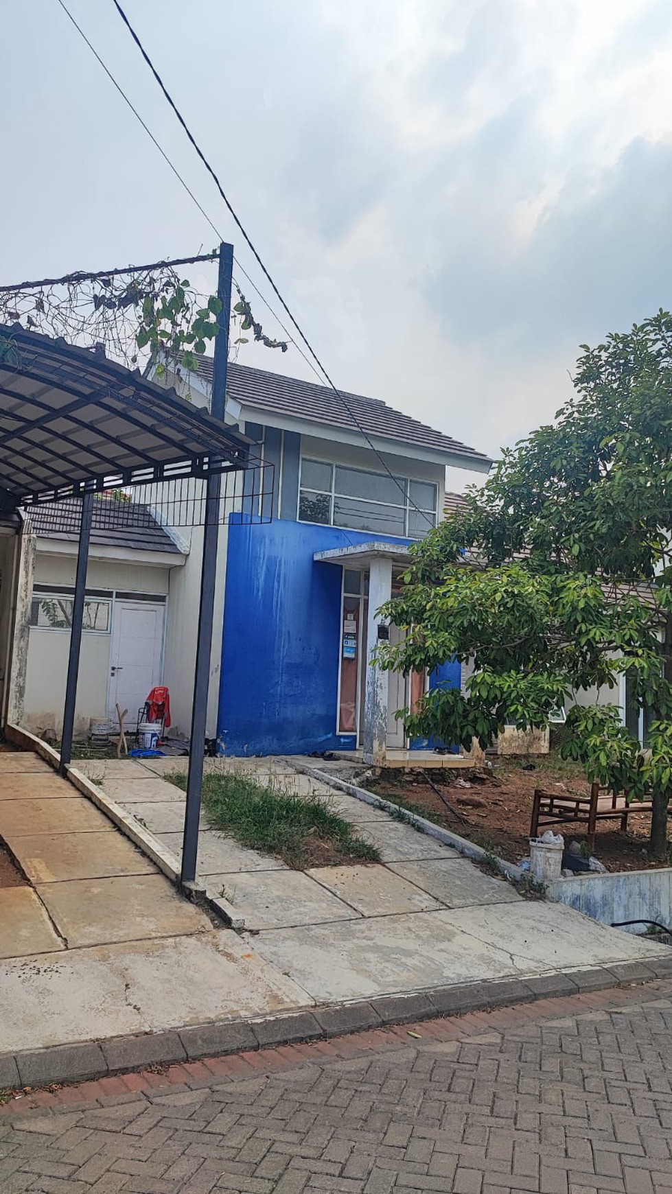 Rumah siap huni harga terjangkau. 