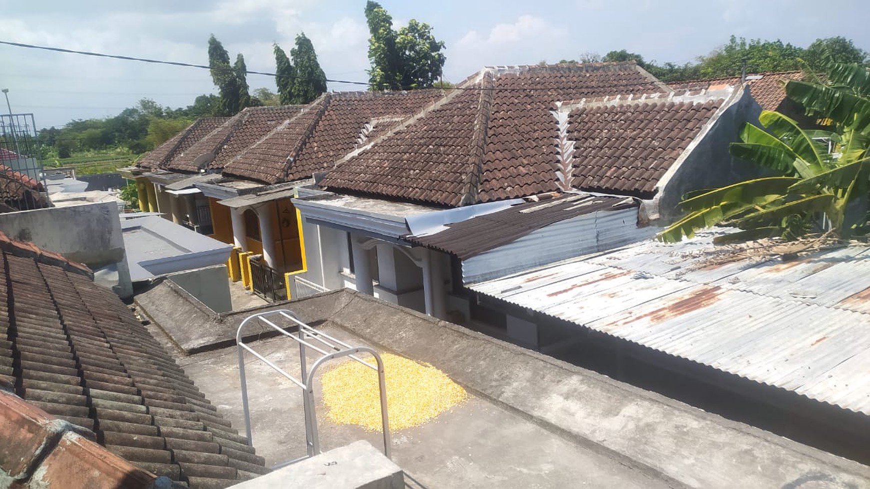 Rumah Kost Aktif 2 Lantai Lokasi Desa Bangeran Bantul