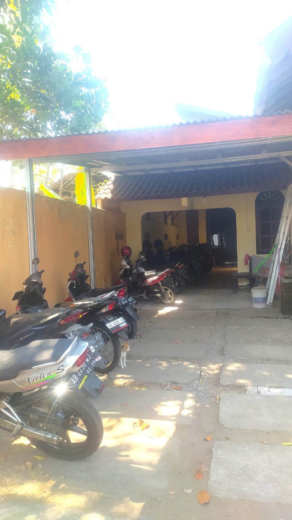 Rumah Kost  Berada Di Depan Lapangan Sukoharjo Ngaglik Sleman 