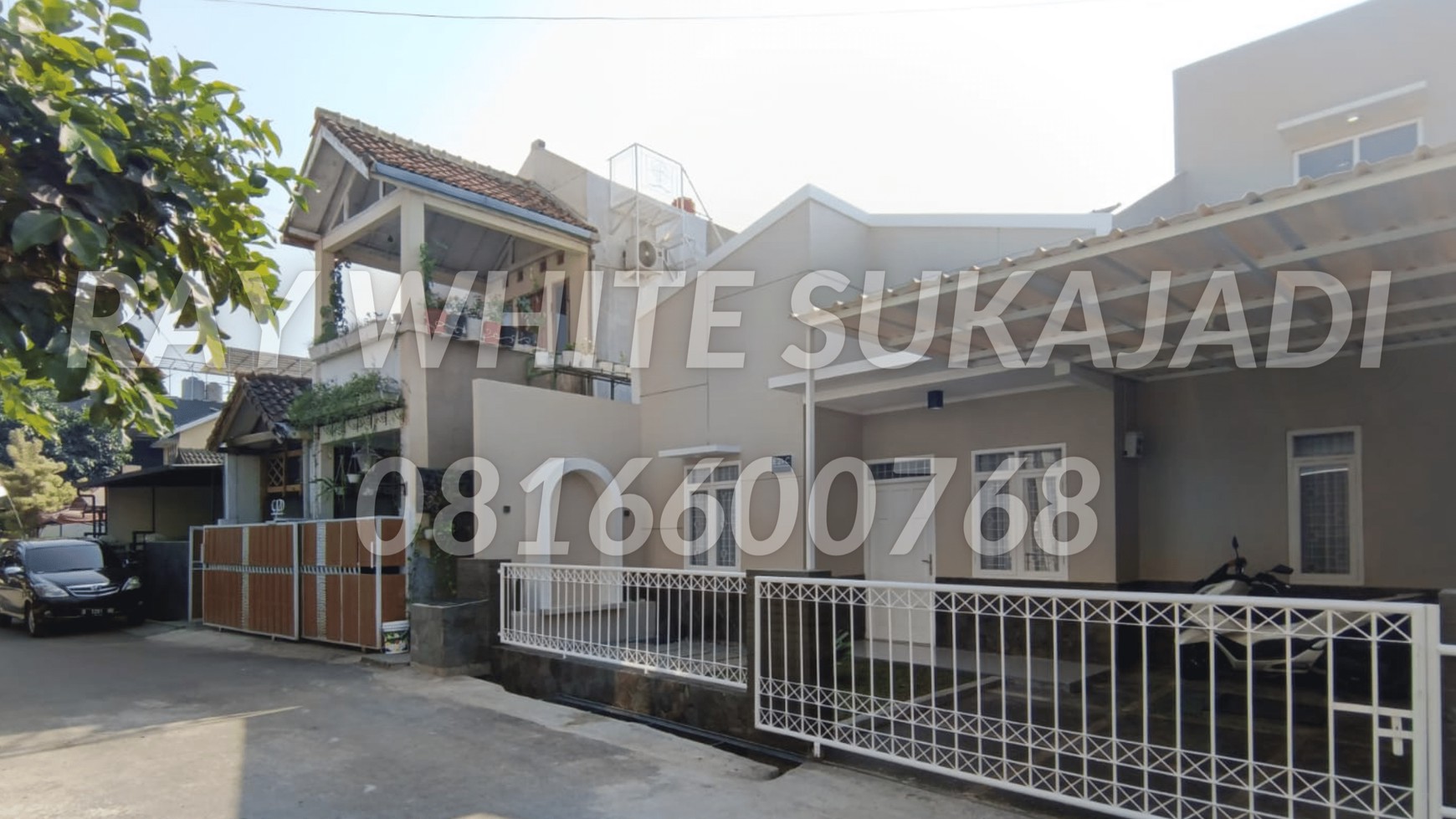 Dijual rumah: Taman Rafflesia Kota Bandung