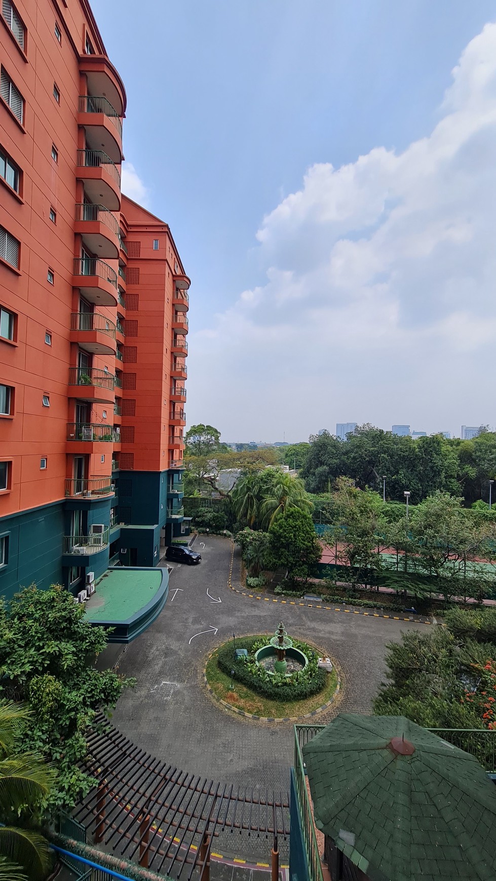 Dijual Unit Apartment Nuansa Hijau Pondok Indah 