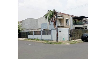 Rumah Duta Garden, Beda Tangerang Luas 200m2