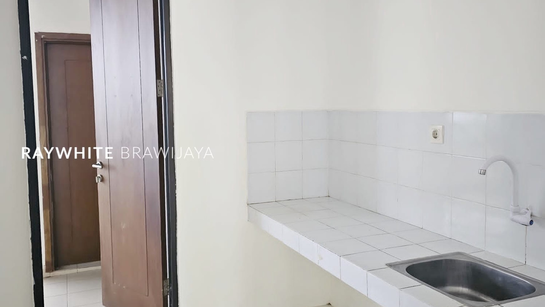 Rumah Dalam Cluster Avani Ammarila Bsd