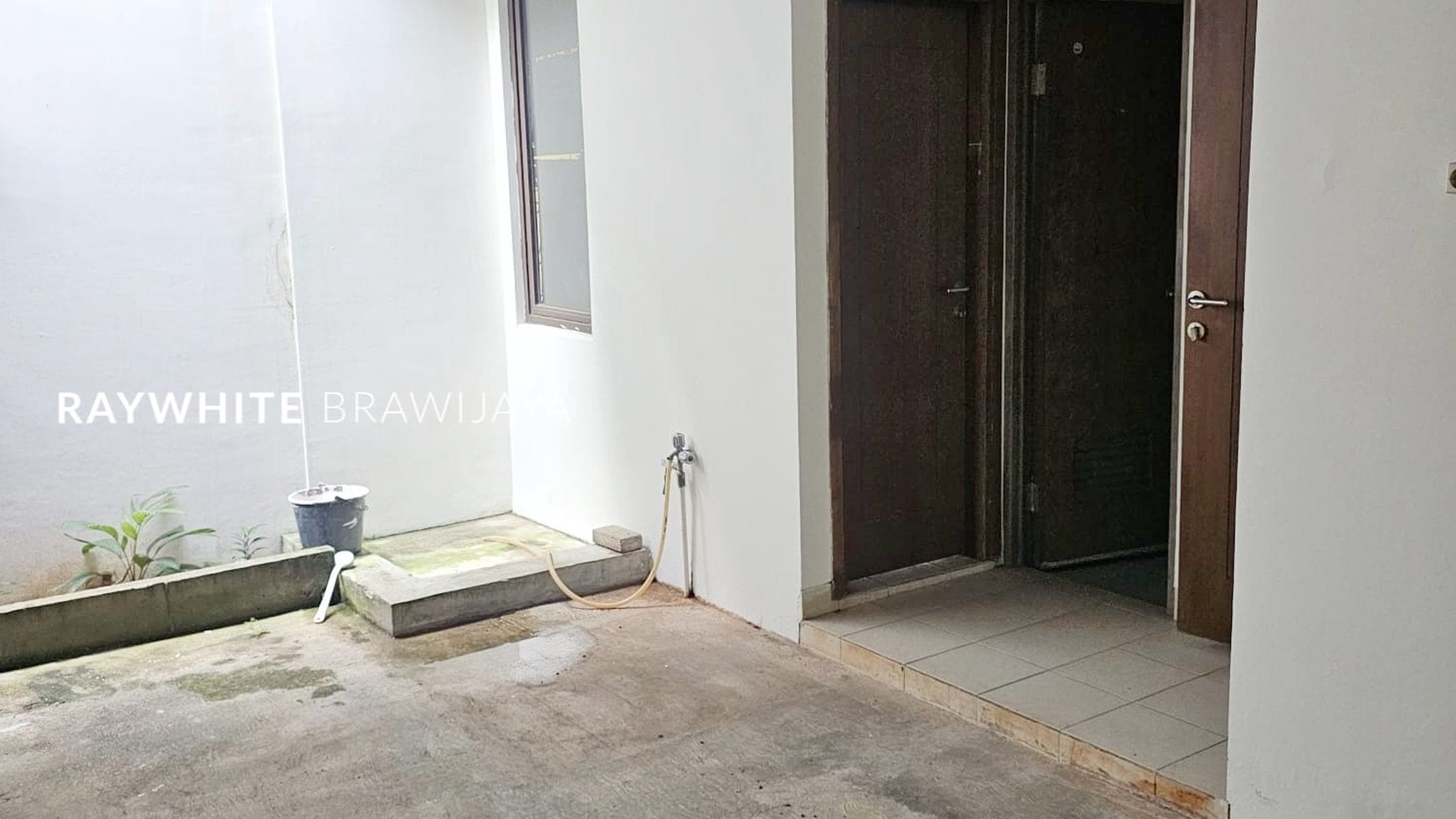 Rumah Dalam Cluster Avani Ammarila Bsd